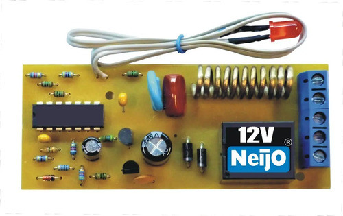 Alarma Náutica-detecta Falla En Luz De Navegacion 12v- Neijo 1