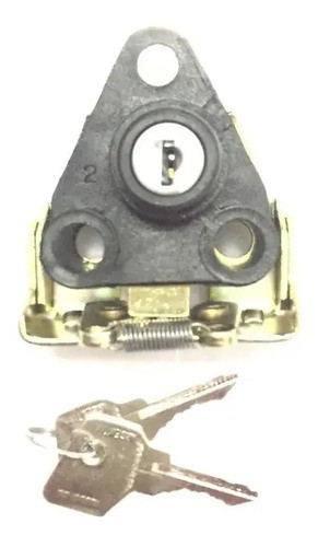 Cerradura Baul Porton Con Llave Fiat 147 Vivace Spazio 0