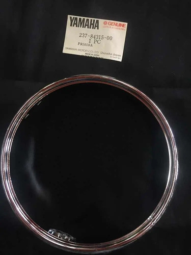 Aro Óptico / Farol Japón Yamaha Rdc Solo El Aro 0