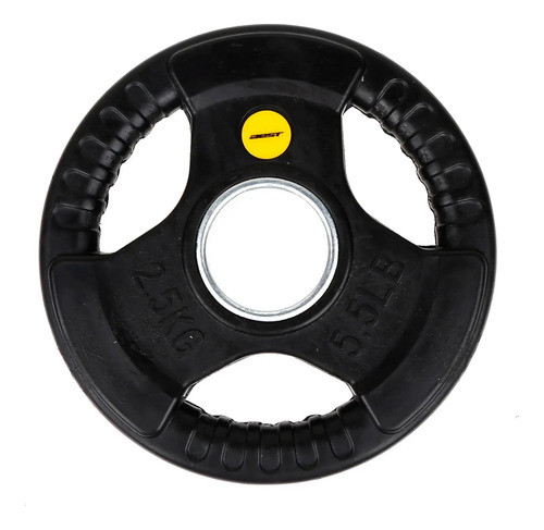 Disco Olímpico 2.5kg - Tiwaz Store 0