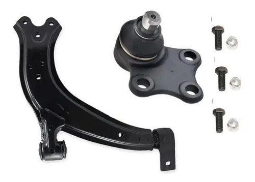 Parrilla C/ Rotula Bujes Derecha Peugeot Partner / Berlingo 0