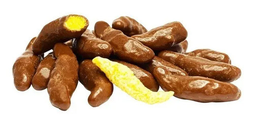 Bananitas De Cereal C/chocolate De Leche X 1kg | Argenfrut 0