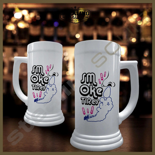 Chopp Plastico Cerveza | Fierrero #304 | Birra / Biela / Piston / Bujia / Turbo / Muffler / Escape / 1/4 Milla / Racing 0