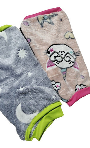 Ropa Polar Luminado - Talle L 0