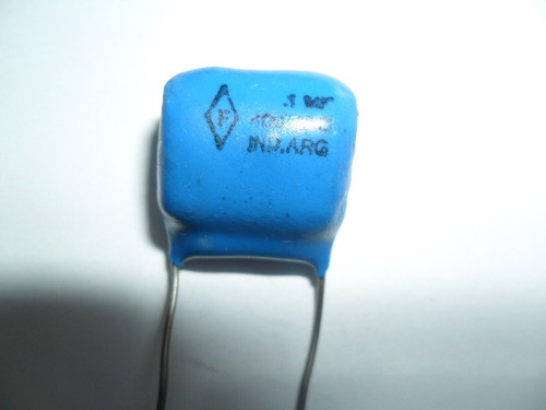 Capacitor Ceramico 100nf X 400v 1
