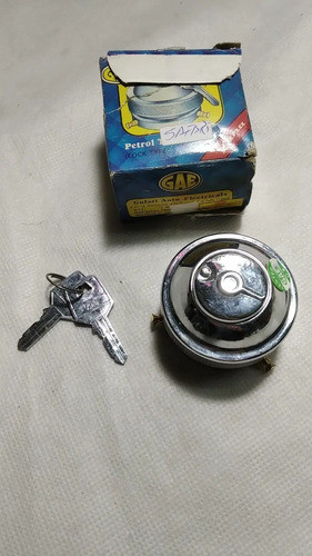 Tapa Tanque Kinetic Safari 50 1