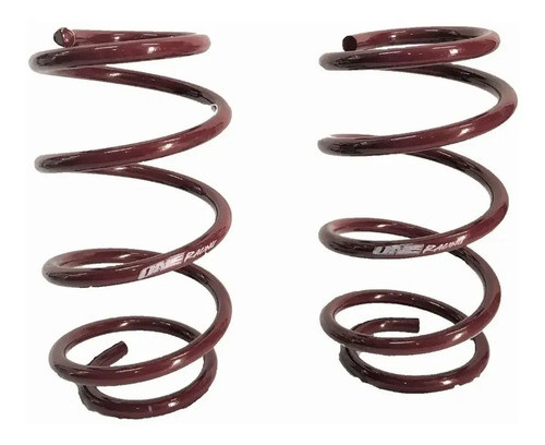 Kit X 2 Espiral Resorte Fiat Duna Uno Fioruno Progresivo 0