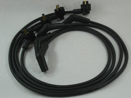 Cable De Bujia Ford Ka 98 Motor Zetec 0