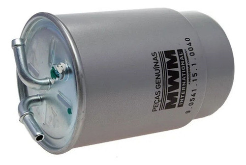 Filtro Gasoil Chev S10 2.8 Mwm Electronica 2006/ 3c 1