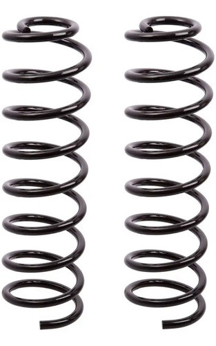 Juego De Espirales X 2 Ag Para Jeep Grand Cherokee 4.0 Limit 0