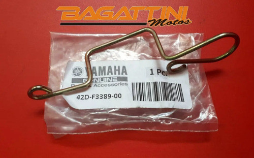 Guia De Cable Bajo Cristo Yamaha Ybr 125 Original Bagattini 0