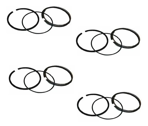 Aros Vw Vento Bora Audi A4 2.0 Tfsi Fsi 82.5 Mm - Cdn Finos 0