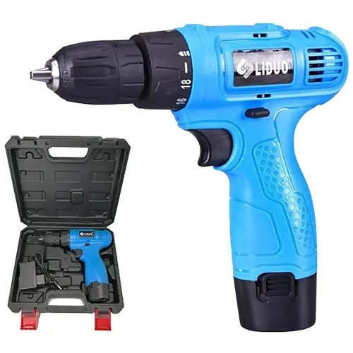 Taladro Inalámbrico Liduo R104-2 Circuit 0