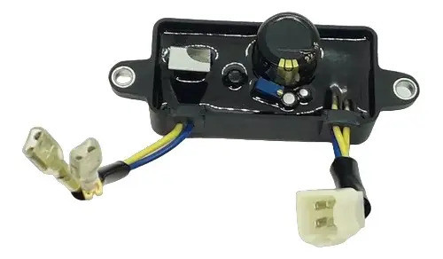 Avr Regulador De Voltaje 2500w Para Generadores 0