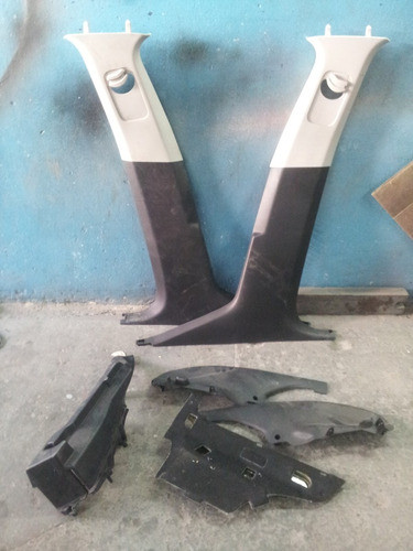 Plastico De Interior Peugeot 308 408 Aire Acond (consultar) 0
