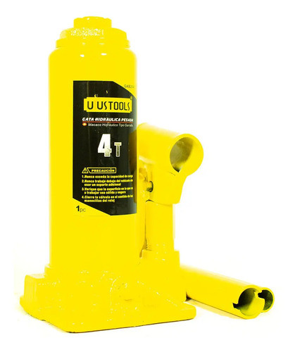 Gato Botella 4 Toneladas Uyustools Gab204-8 0