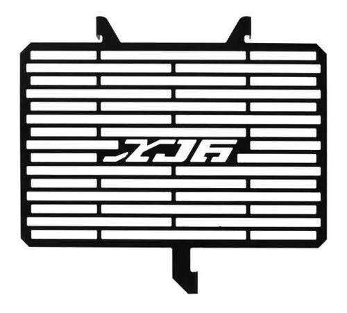 Protector Radiador Yamaha Xj6n Mk Motos 0