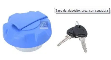 Tapon Tanque De Urea Renault Camion Midlum 300 Dxi 0