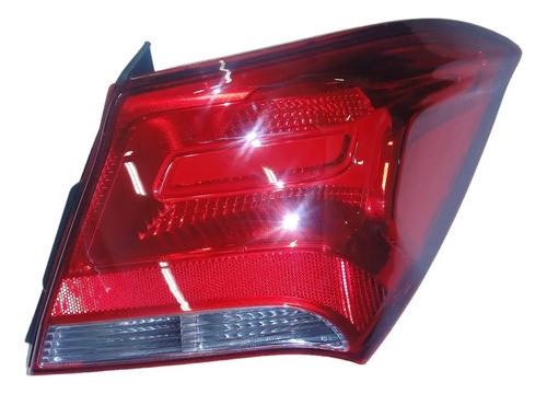 Faro Trasero Derecho Chevrolet Prisma 2017/ Led 0