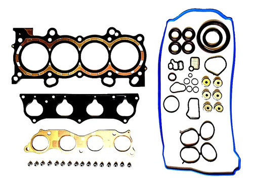 Juego De Juntas Honda Crv 2.4 16v 03/07 Motor K24a4 0