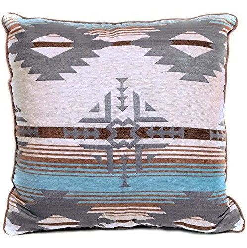 Carstens Badlands Euro Sham Almohada 0