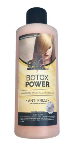 Botox Power X1lt. Onix. 0