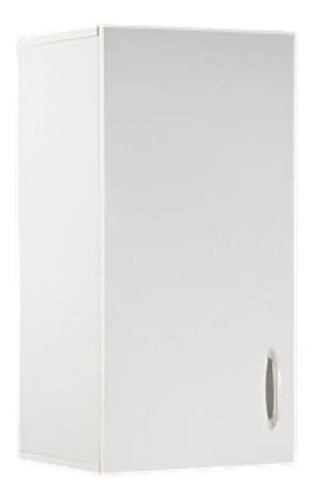 Alacena Multiuso Melamina Amube Trento 5293 60x30 Cm Blanco 0