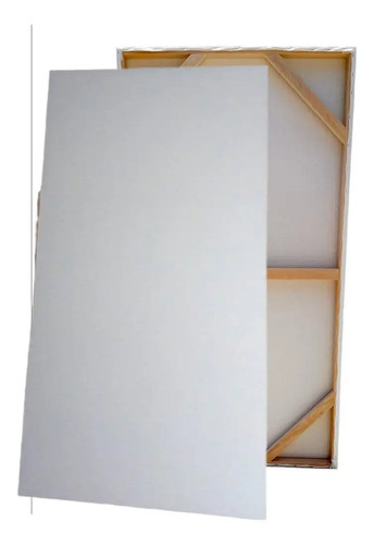 Bastidor Entelado Profesional (lienzo) 130cm X 50cm 0
