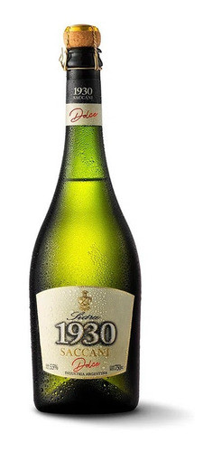 Caja Sidra 1930 Dolce Saccani X6 X 750ml - Vinariam 1