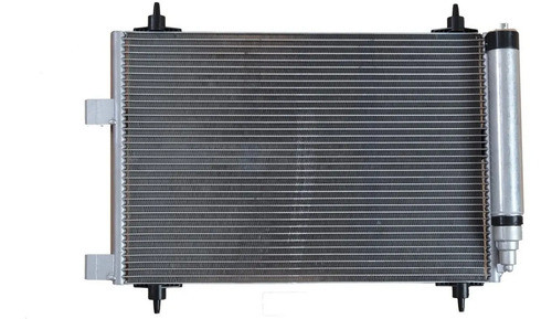 Condensador Aire Acondicionado Peugeot 307  Hasta 2006 N/d 0