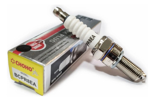 Bujía Choho Cpr8ea-9 Honda Titan 150 Rouser Fz16 F1 Solomoto 0