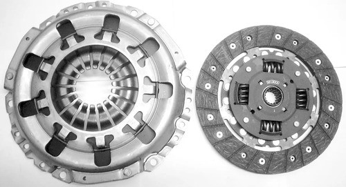 Kit De Embrague Ford Fiesta (1999---) 1,6l 8v 5819000 0