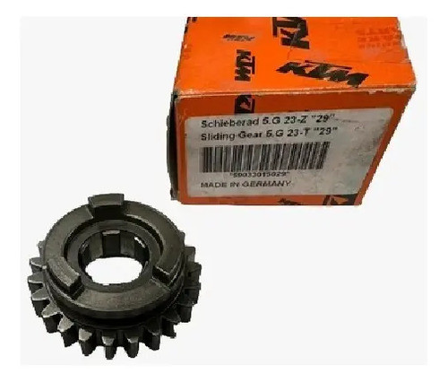Engranaje De Caja De Cambio Ktm 450 Xc 2007 0