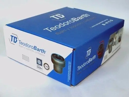Kit Bujes Parrilla Tren Delantero Corsa 2 + Rotula 1