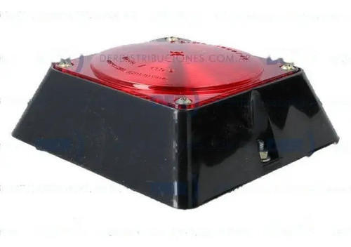 Faro Trasero 1050 (x Juego) Rojo Bipolar Rojo 0