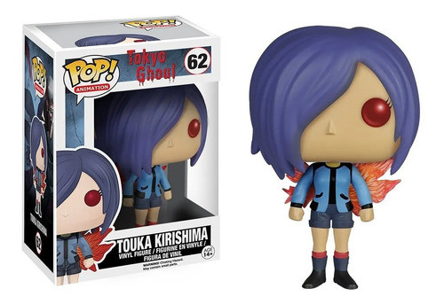Funko Pop Tokyo Ghoul Touka Kirishima 0