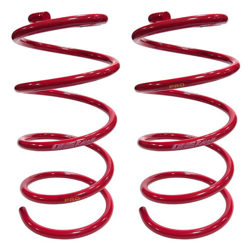 Kit X2 Espirales Progresivos Ford Focus Ii 1.6 Delantero 1