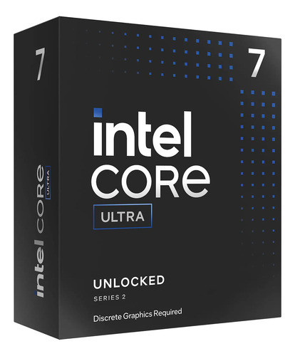 Procesador Intel Core Ultra 7 265kf 5.5ghz  Fclga 1851 Ddr5 0