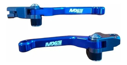 Kit Manijas Yamaha Yzf 250/450 Rebatibles 0