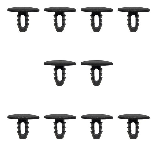 Clip Grampa Traba Manta Capot Fiat Punto Linea X10 0