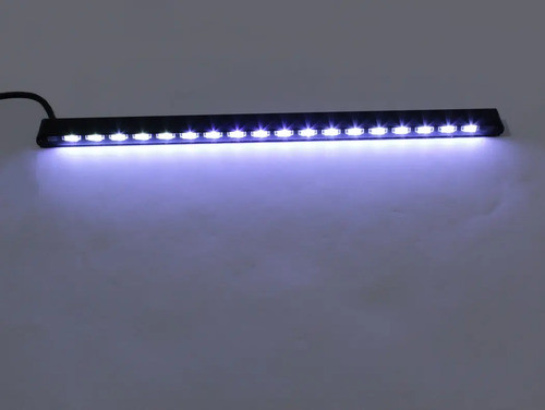 Tubo Luz . Led Blanco Juego 1