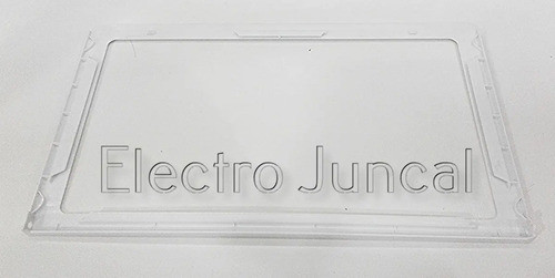 Marco De Tapa De Cajón Verduras Heladera Electrolux Dfn3500 1