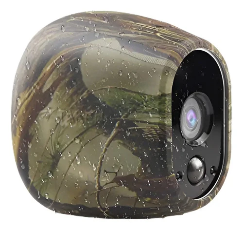 Fundas De Silicona Compatibles Con Cámaras De Seguridad Arlo 0
