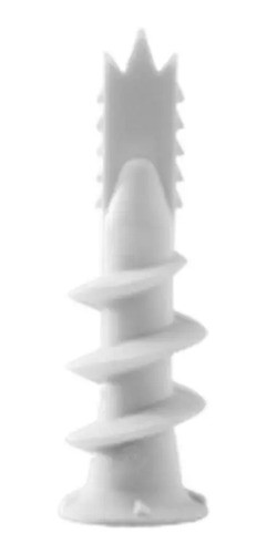 Tarugo Espyral Espiral Py Placa De Yeso Durlock 250u. 0