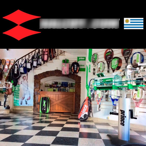 Tubo Speedminton Speeder Mixpack Para Crossminton (halcry) 1