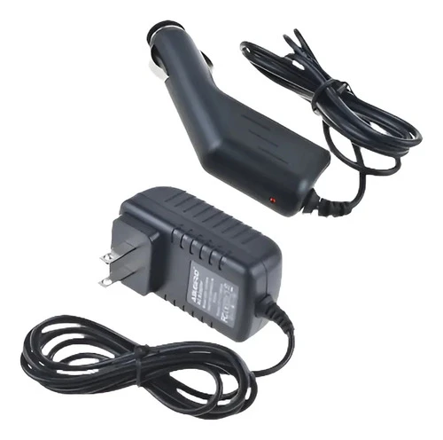 5v 2a Dc Cargador De Coche + Cargador De Pared Casero Para M 0
