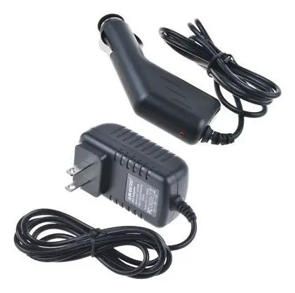 5v 2a Dc Cargador De Coche + Cargador De Pared Casero Para M 1