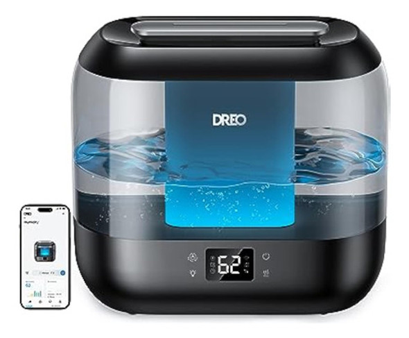 Dreo Humidificadores Inteligentes De 4l Para 0