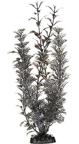 Imagitarium Black Y White Background Planta De Acuario De Pl 1