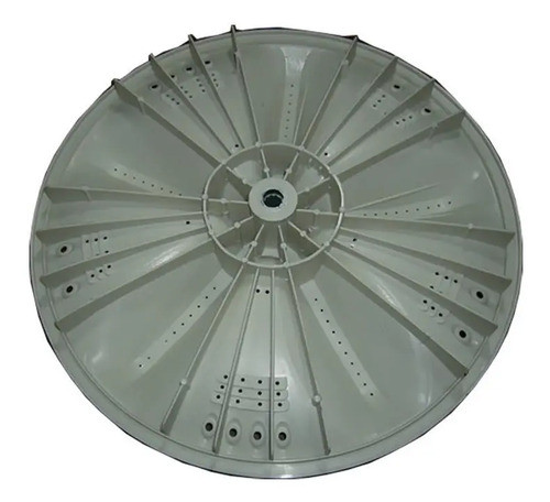 Agitador Lavarropa Panavox Modelo Plata 6,5 Kg 1